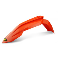 CYCRA KTM SX/SXF 16-17 EXC/EXC-F 17 ORANGE FRONT FENDER
