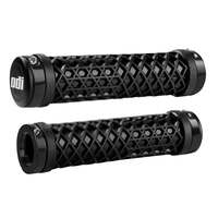 ODI VANS LOCK-ON BLACK GRIPS