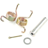 DRC HUSQVARNA / KTM FOOT PEG SPRING KIT