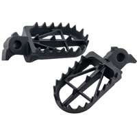 DRC KTM / HUSQVARNA MID WIDE FOOT PEGS