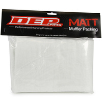 DEP SMALL MAT MUFFLER PACKING