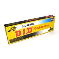 D.I.D 428 HEAVY DUTY 126L GOLD MOTORCYCLE CHAIN