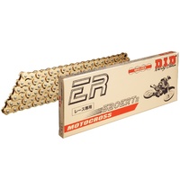 D.I.D 520 ERT3 120L GOLD RACE MOTORCYCLE CHAIN