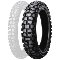 DUNLOP D605 DUAL SPORT ROAD/TRAIL 4.10-18 REAR TYRE