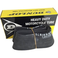 DUNLOP HEAVY DUTY 110:120/100-18INCH REAR TUBE