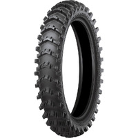 DUNLOP MX14 110 / 90-19 62M MUD / SAND REAR TYRE