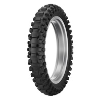 DUNLOP MX33 80/100-12 MID/SOFT REAR TYRE