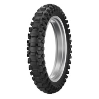 DUNLOP MX33 120/80-19 MID/SOFT REAR TYRE