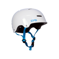 DRS WHITE BMX HELMET