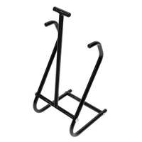 UNIT BOOTS WASH STAND BLACK WITH HANDLE 