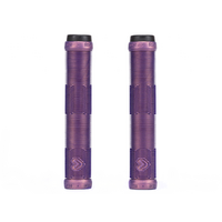 ECLAT PULSAR ODI 165MM IRIDESCENT PURPLE GRIPS
