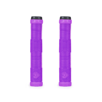 ECLAT PULSAR ODI 165MM PURPLE GRIPS