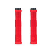 ECLAT PULSAR ODI 165MM RED GRIPS