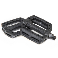 ELCAT SLASH PC BLACK PEDALS
