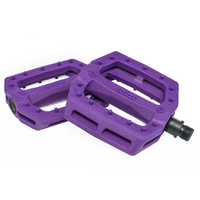 ELCAT SLASH PC PURPLE PEDALS