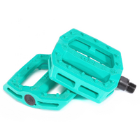 ELCAT SLASH PC TEAL PEDALS
