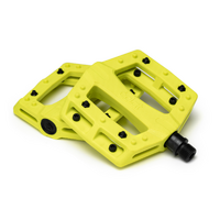 ECLAT CONTRA NEON YELLOW PEDALS