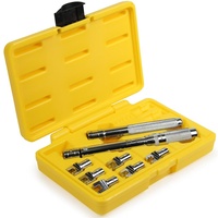 EXCEL 8PC ADJUSTABLE TORQUE WRENCH SET
