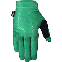 FIST STOCKER GREEN KIDS GLOVES