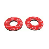 ODI LOGO RED GRIP DONUTS