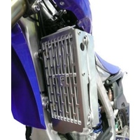 FORCE ACCESSORIES YAMAHA YZ125/250 05-19 PLAIN RADIATOR GUARDS