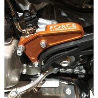 FORCE ACCESSORIES HUSQVARNA FC/FE450 KTM SXF/EXC-F 450 ORANGE CASE SAVER