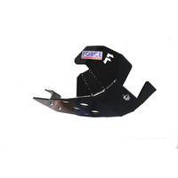 FORCE ACCESSORIES HONDA CRF150R 2008-2020 SATIN BASH PLATE