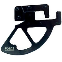 FORCE ACCESSORIES KTM BLACK REAR DISC GUARD