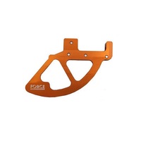 FORCE ACCESSORIES KTM ORANGE REAR DISC GUARD