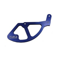 FORCE ACCESSORIES YAMAHA YZF/WRF 12-16 BLUE REAR DISC GUARD