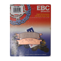 EBC BRAKES YAMAHA YZ85 SINTERED FRONT BRAKE PADS