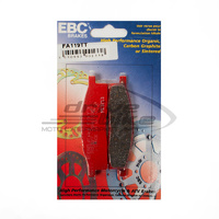 EBC BRAKES YAMAHA YZ 80/85 CARBON FRONT BRAKE PADS