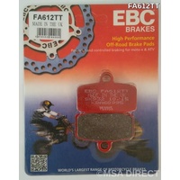 EBC BRAKES KTM SX 85 12-15 CARBON FRONT BRAKE PADS