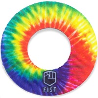 FIST DYE TIE GRIP DONUTS