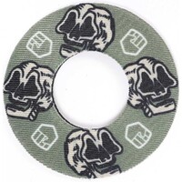 FIST SKULL GRIP DONUTS