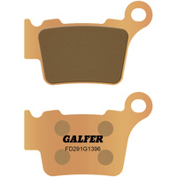 GALFER KTM/HUSQVARNA/HUSABERG HH SINTERED REAR BRAKE PADS
