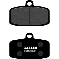 GALFER KTM/HUSQVARNA 85/FREERIDE SEMI-METALLIC FRONT BRAKE PADS