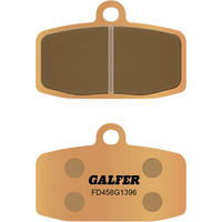 GALFER KTM/HUSQVARNA 85/FREERIDE HH SINTERED FRONT BRAKE PADS