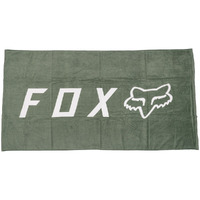 FOX LEGACY MOTH SAGE TOWEL