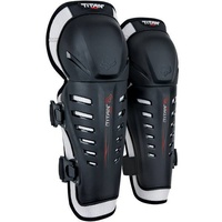 FOX TITAN RACE KNEE GUARDS
