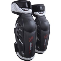 FOX TITAN RACE KIDS ELBOW GUARDS
