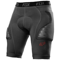FOX TITAN RACE PADDED SHORTS