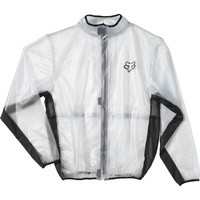 FOX YOUTH FLUID MX CLEAR KIDS JACKET