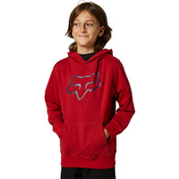FOX LEGACY CHILI KIDS PULLOVER HOODIE