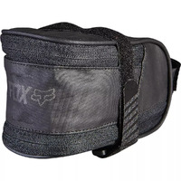 FOX MTB LARGE BLACK SEAT BAG