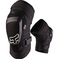 FOX LAUNCH PRO D30 BLACK KNEE GUARDS
