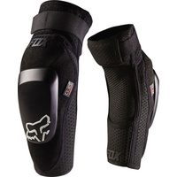FOX LAUNCH PRO D30 BLACK ELBOW GUARDS