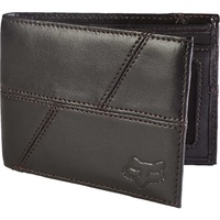 FOX EDGE BROWN LEATHER WALLET