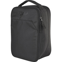 FOX BLACK GOGGLE CASE