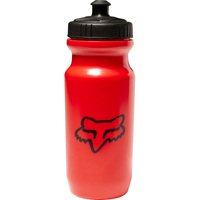 FOX HEAD BASE RED WATER BOTTLE